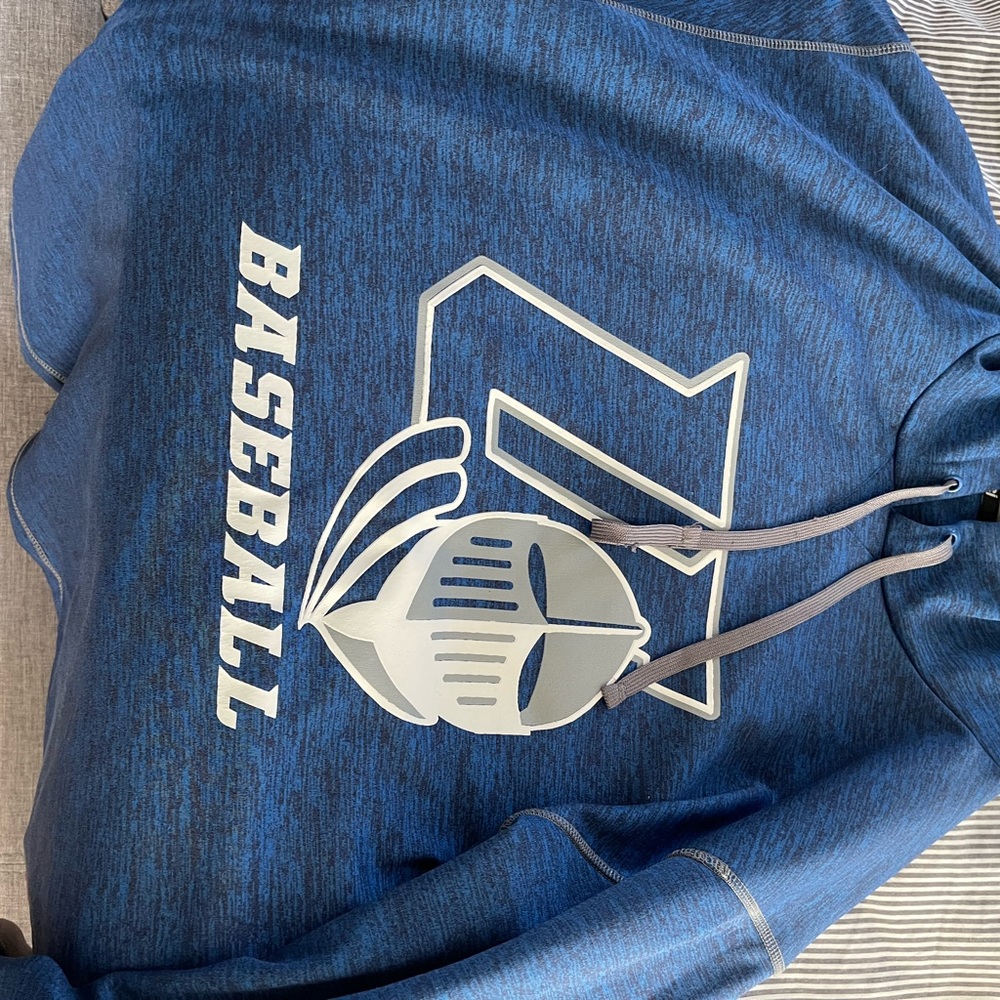 3 Nike & Marucci Baseball Hoodies XL